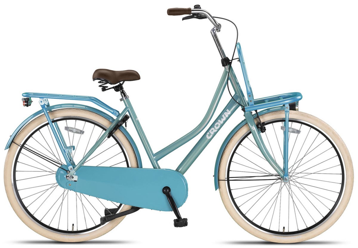 Crown Holland Transportfiets Dames 28 inch 53cm