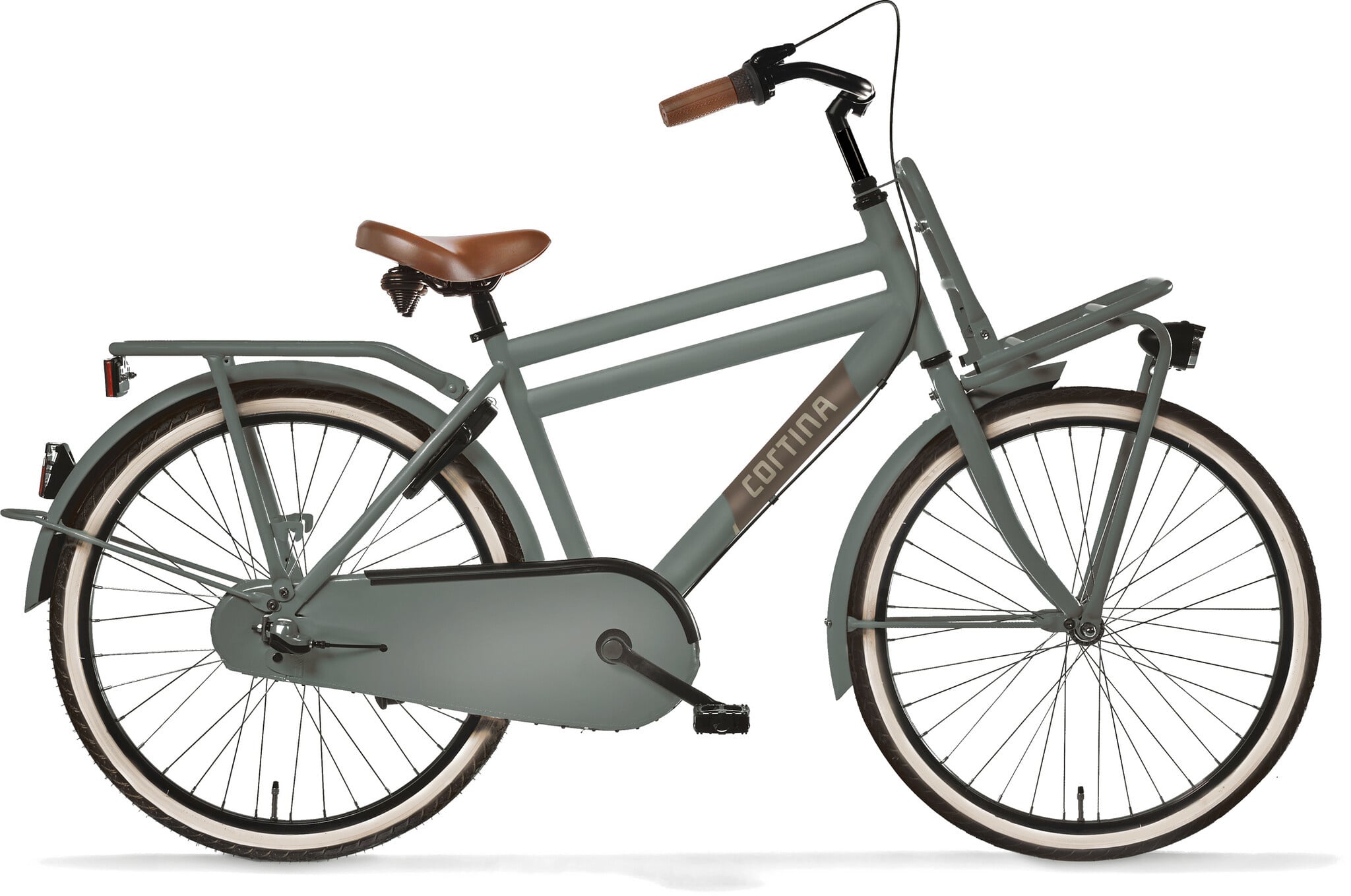 Cortina U4 Mini Transportfiets 26 inch R3