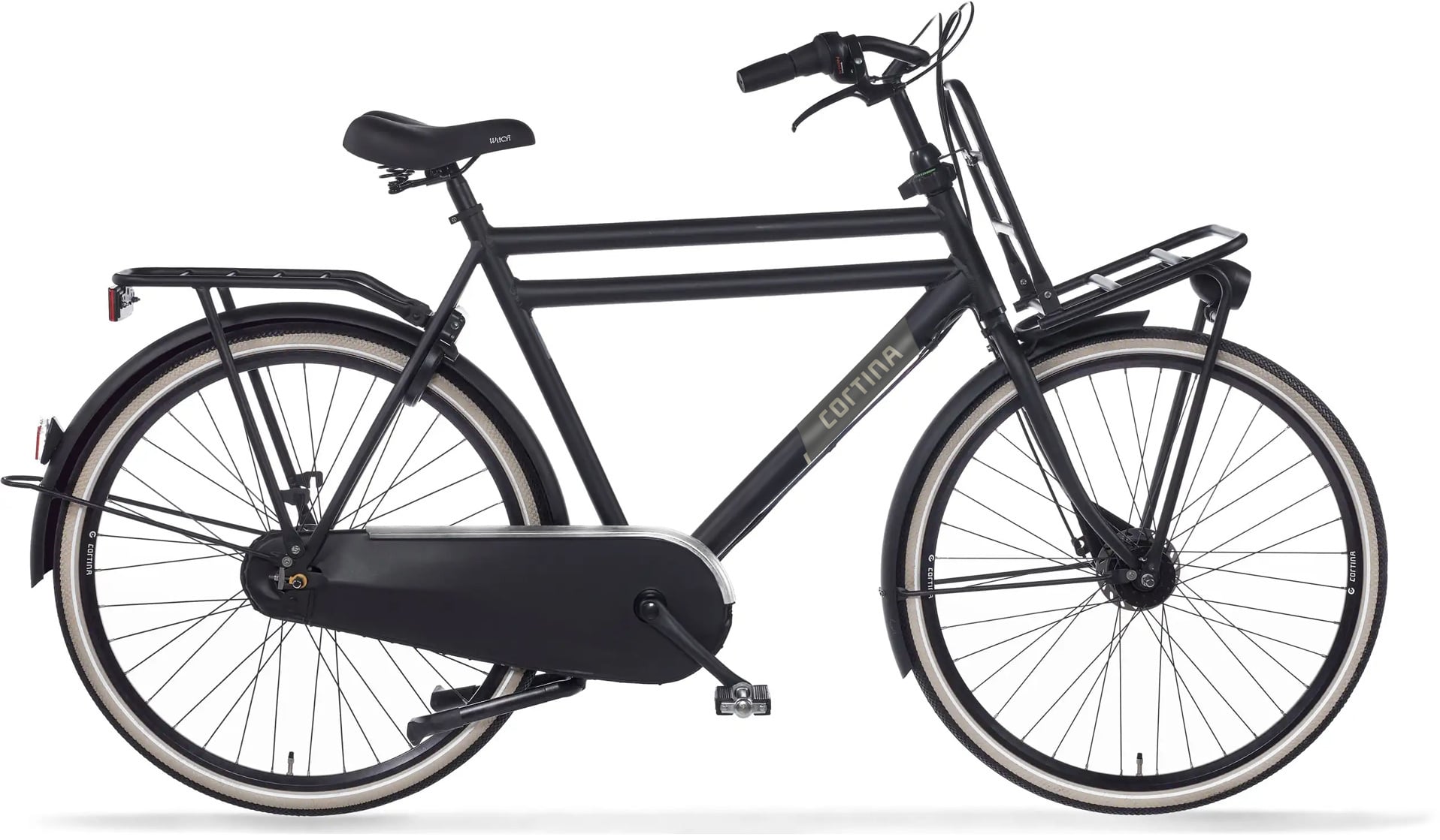 Cortina U4 Transport Herenfiets 28 inch 56cm ND7