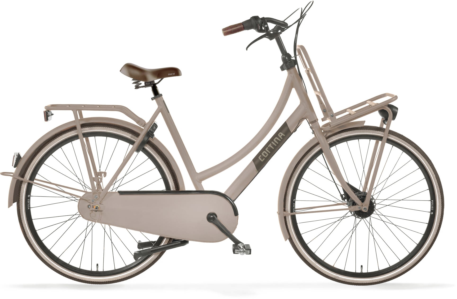 Cortina U4 Transportfiets 28 inch 61cm ND7