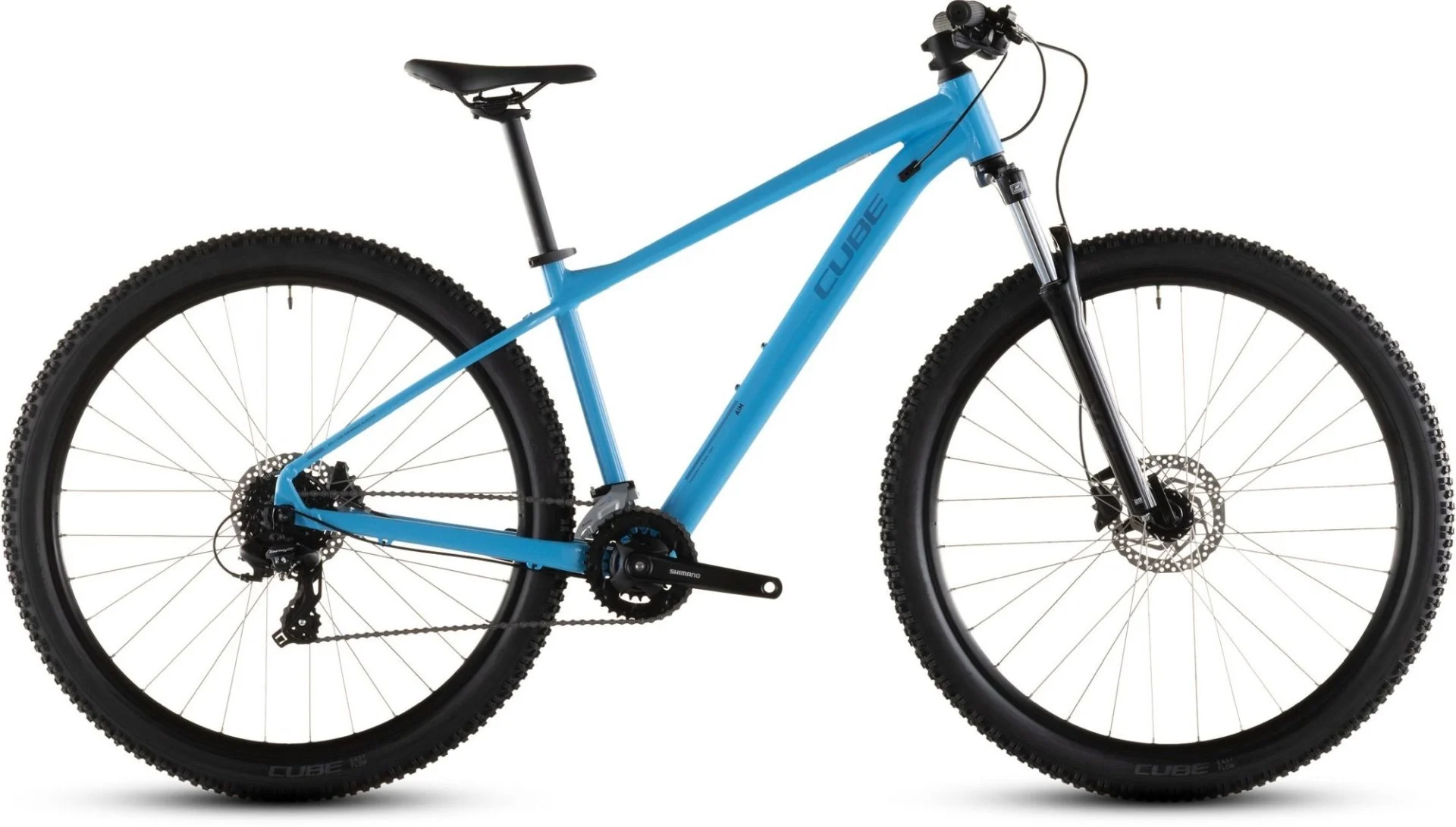 CUBE AIM ONE 29 inch Mountainbike L (1.75m - 1.85m)