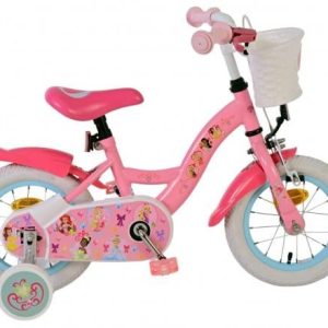Disney Princess Kinderfiets Meisjes 12 inch
