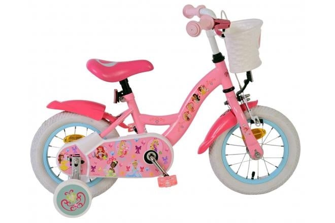 Disney Princess Kinderfiets Meisjes 12 inch