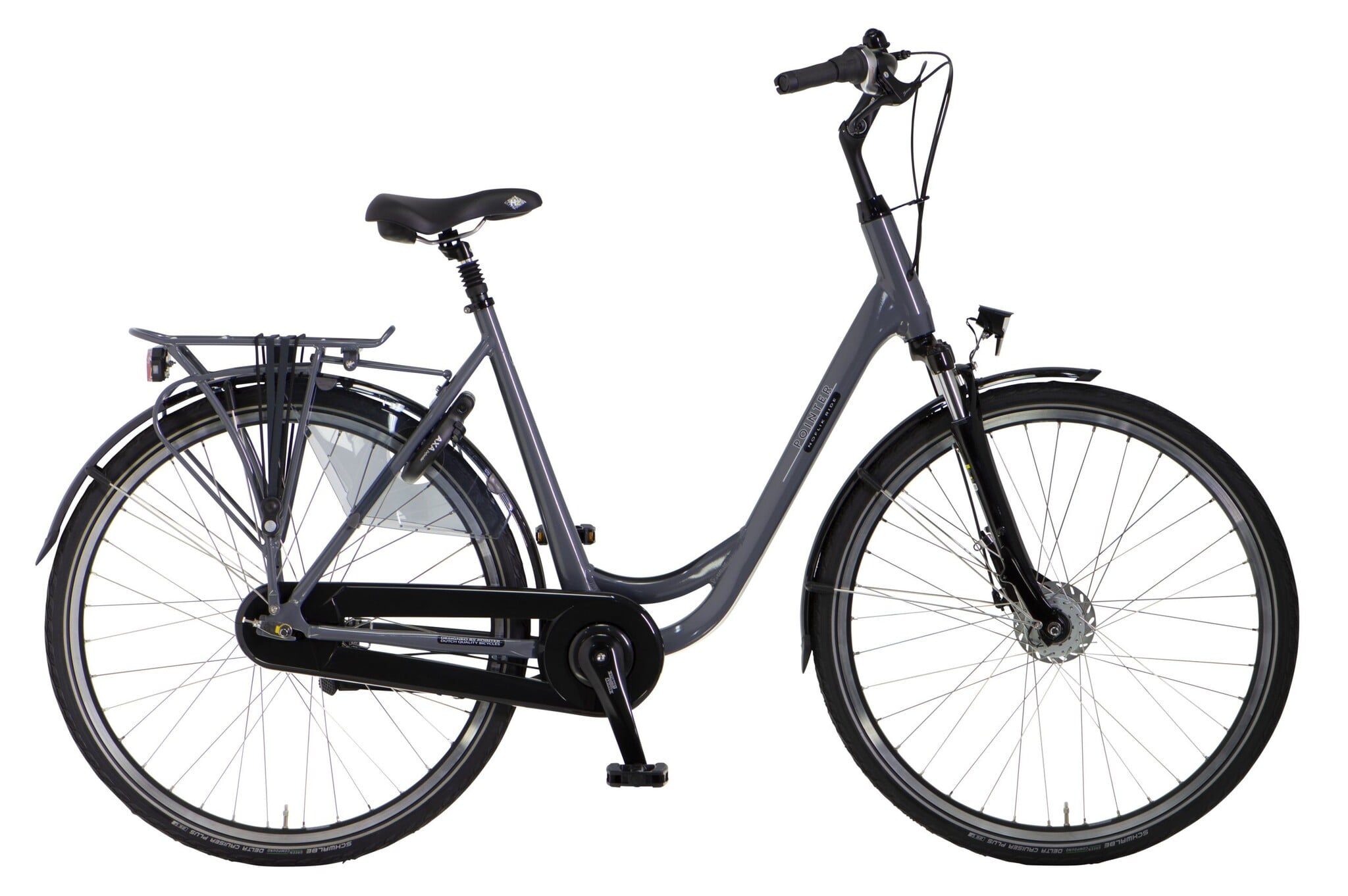 Pointer Arena Damesfiets 28 inch 54 cm 7v