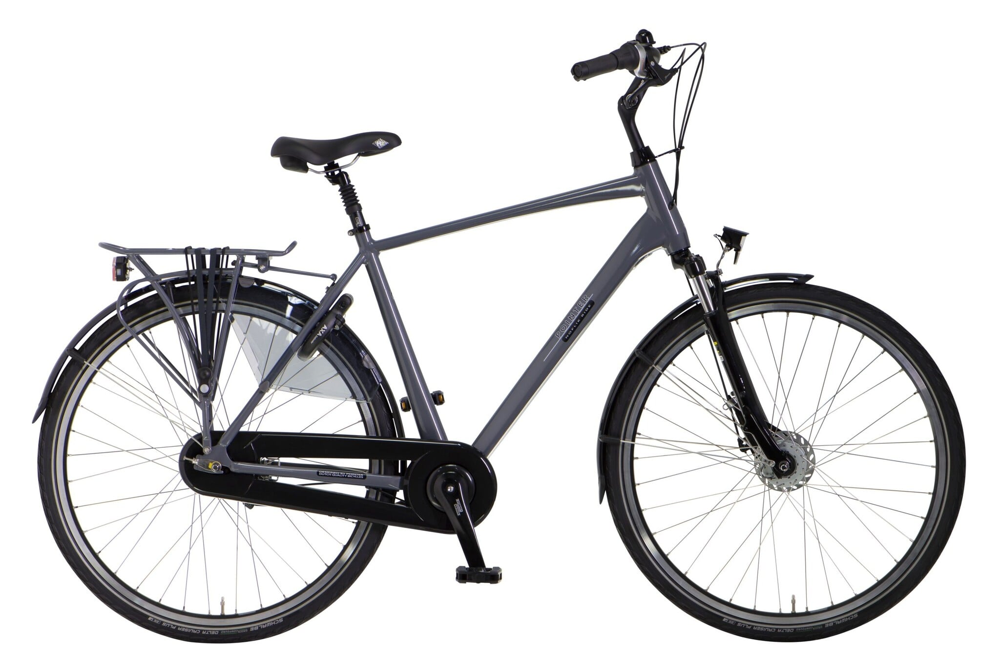 Pointer Arena Herenfiets 28 inch 54 cm 7v
