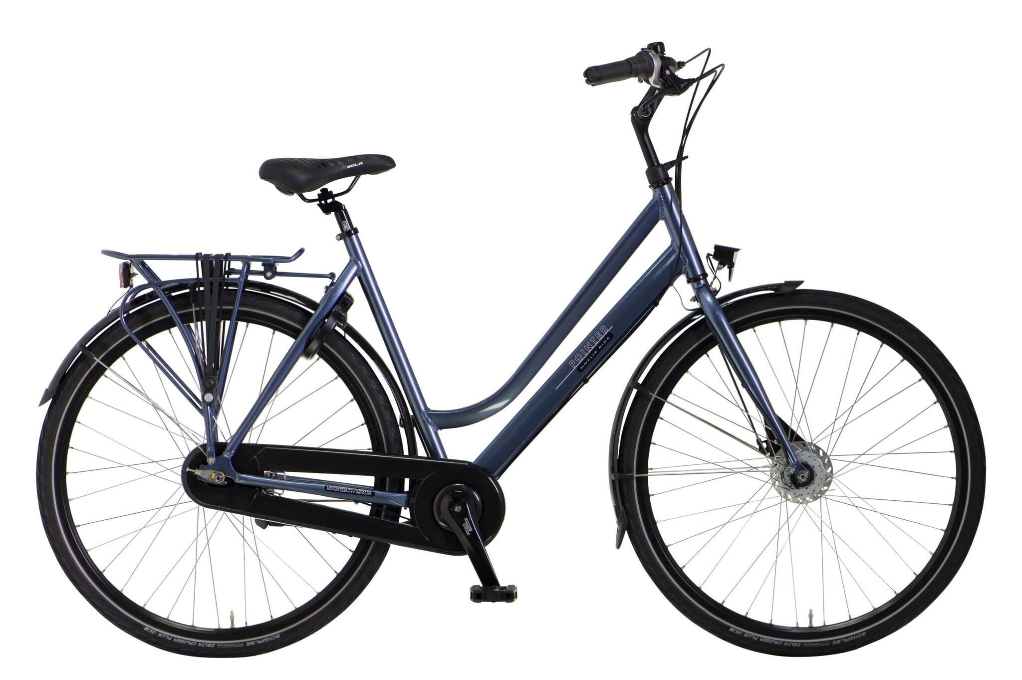 Pointer Ultra Damesfiets 28 inch 57cm 7v