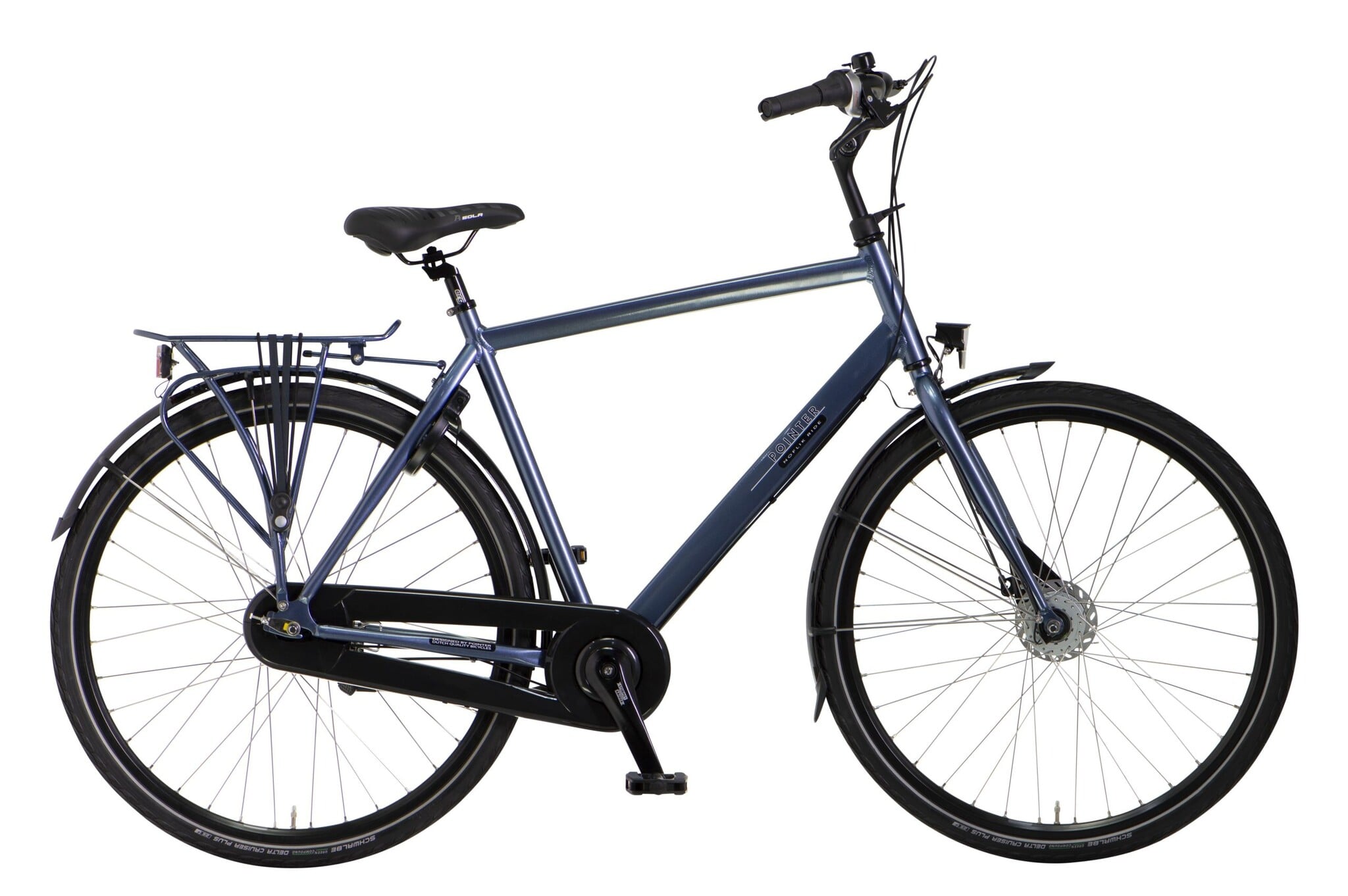 Pointer Ultra Herenfiets 28 inch 57cm 7v