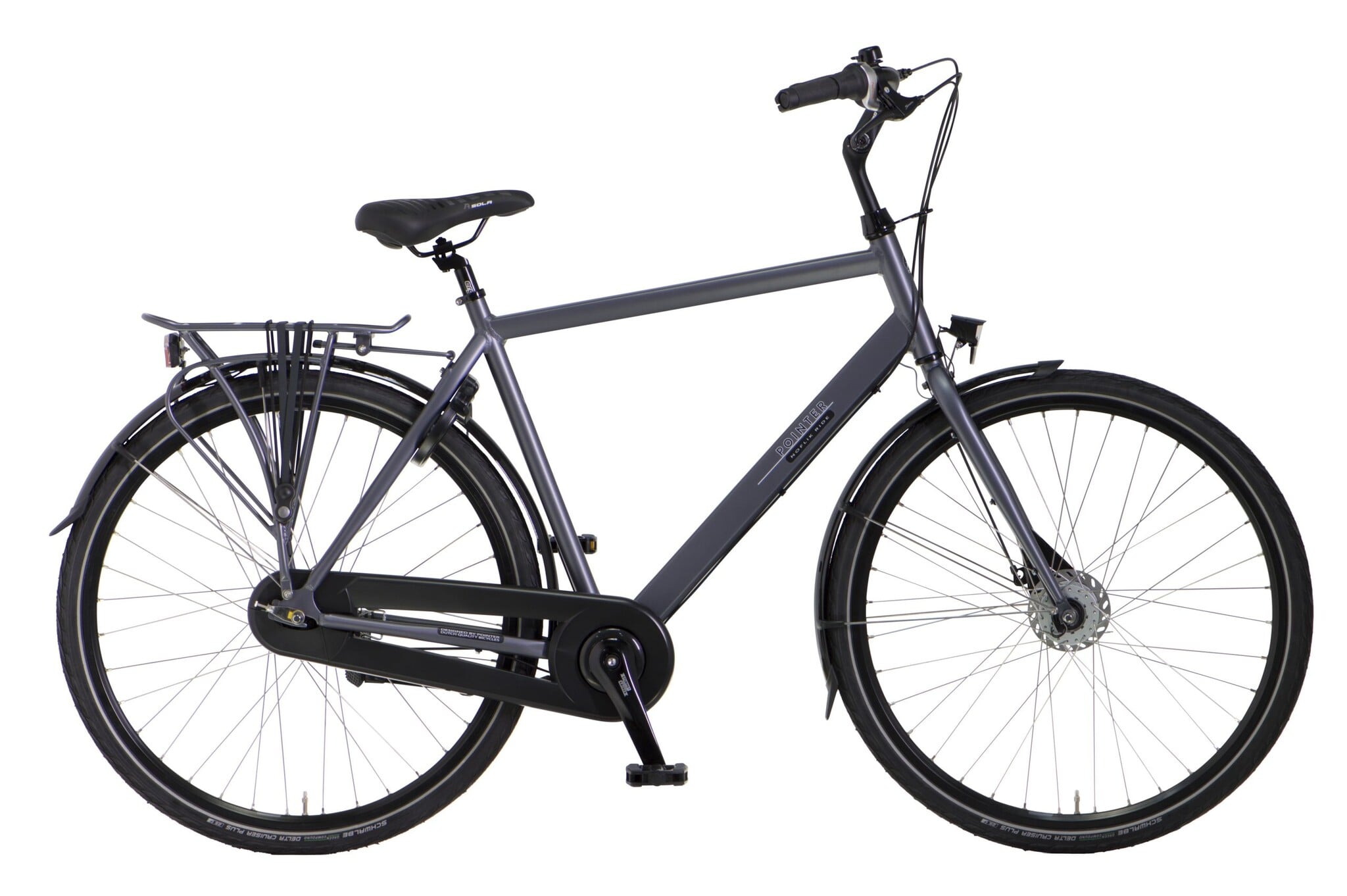 Pointer Ultra Herenfiets 28 inch 53cm 7v