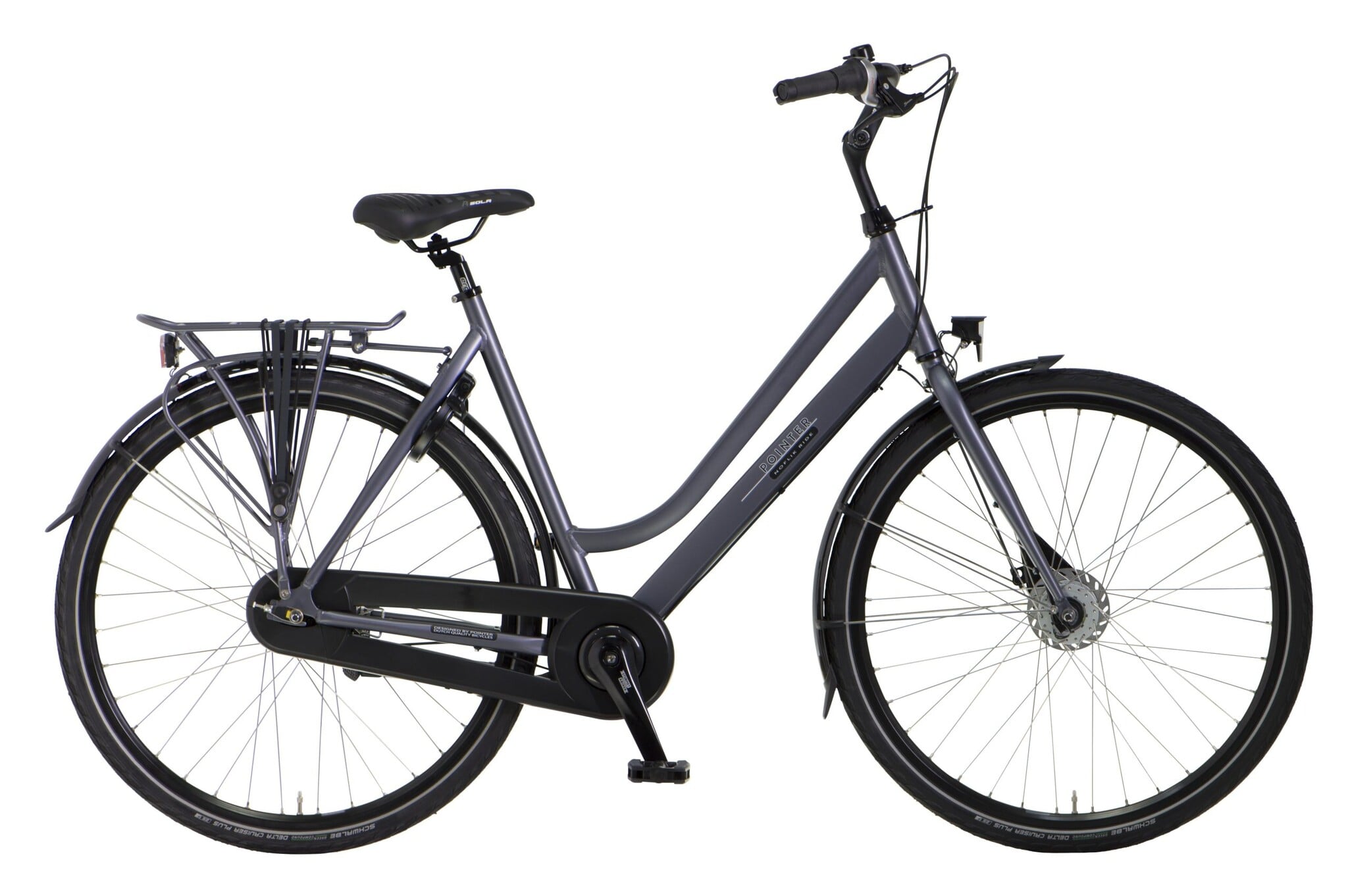 Pointer Ultra Damesfiets 28 inch 57cm 7v