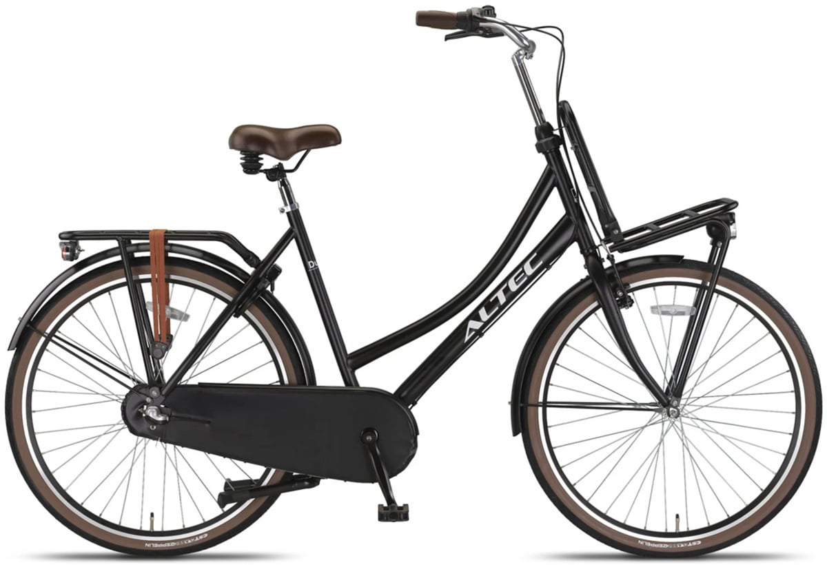 Altec Dutch Transportfiets Dames 28 inch 57cm 3v