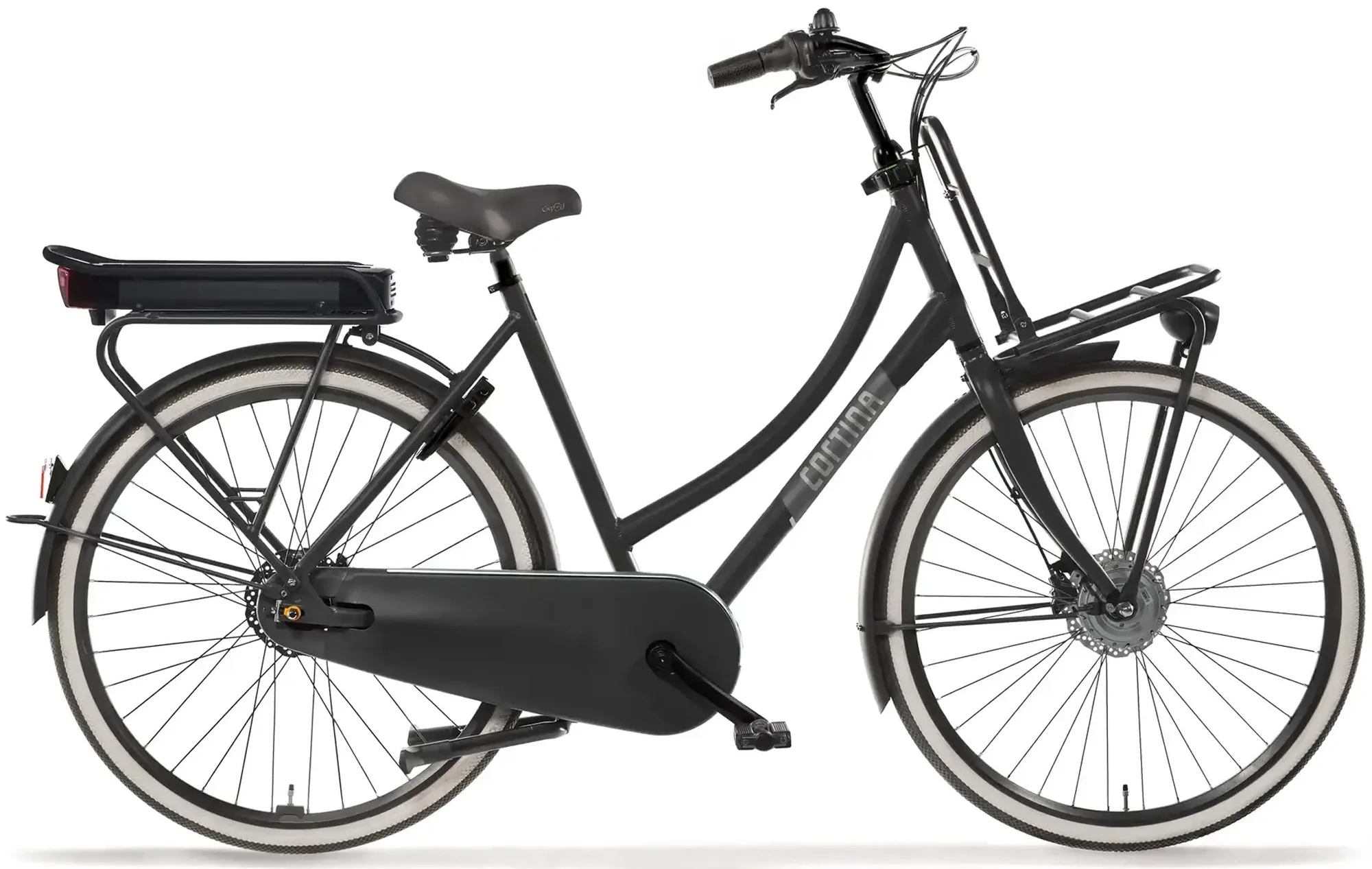 E-U4 Elektrische Transportfiets 28 inch 61cm RB7
