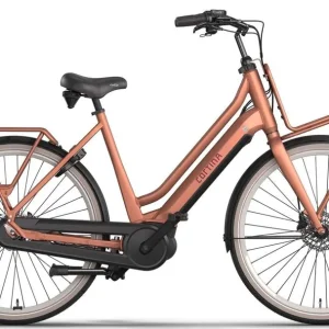 Cortina E-U4 Next Elektrische Transportfiets 28 inch 57cm Bosch Active Line Smart Middenmotor DB7