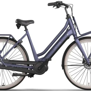 Cortina E-U4 Next Elektrische Transportfiets 28 inch 57cm Bosch Active Line Smart Middenmotor DB7