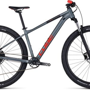 CUBE ANALOG 29 inch Mountainbike XXL (1.89m - 1.94m) 12v