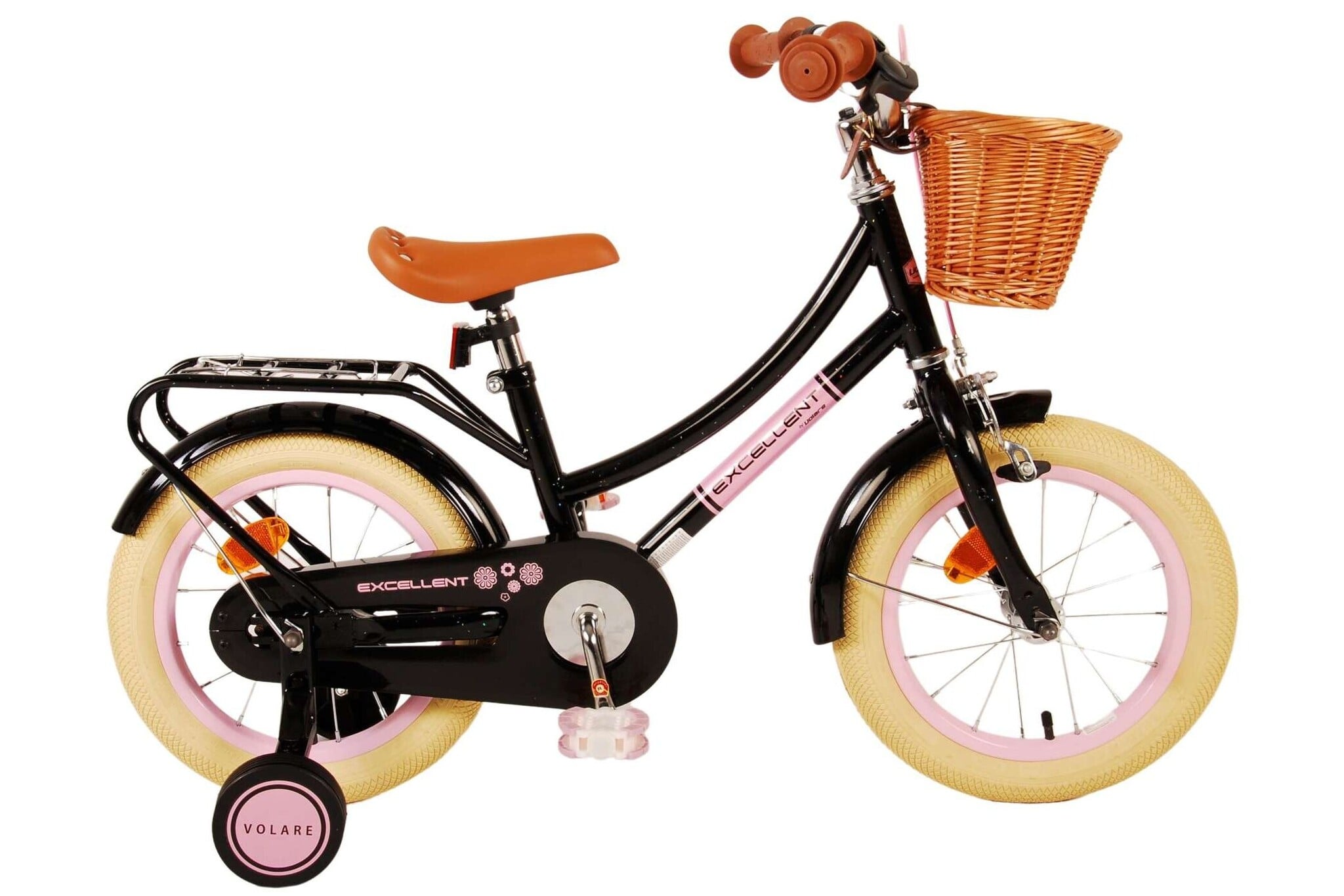 Volare Excellent Kinderfiets 14 inch
