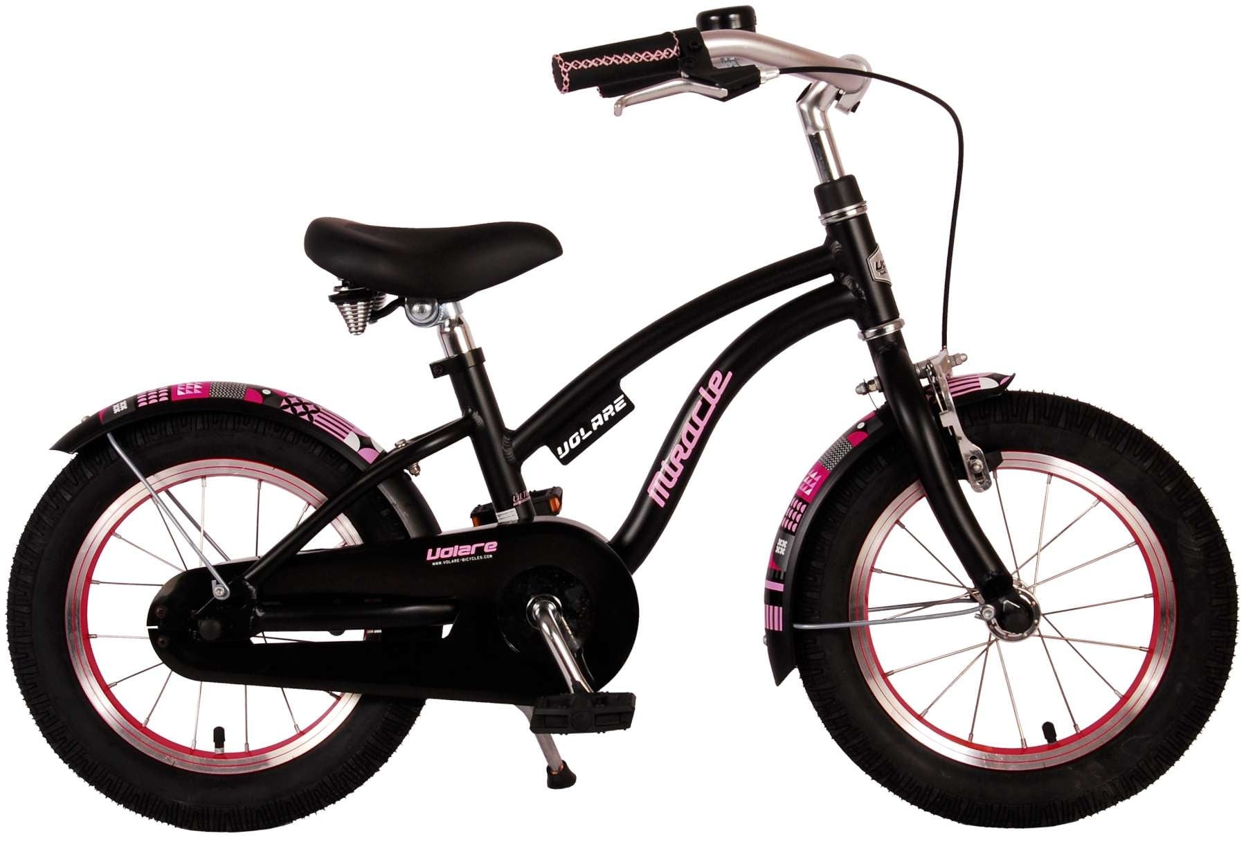 Volare Miracle Meisjesfiets 14 inch Prime Collection