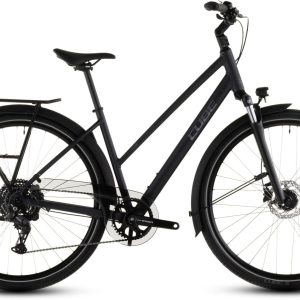 Cube Touring One Damesfiets 28 inch 50cm 8v