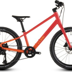 CUBE NUMOVE 200 Hydr. Schijfrem 20 inch Mountainbike 8v