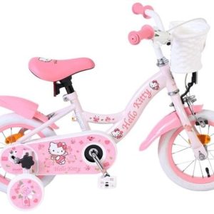 Volare Hello Kitty Kinderfiets Meisjes 12 inch