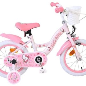 Volare Hello Kitty Kinderfiets Meisjes 14 inch