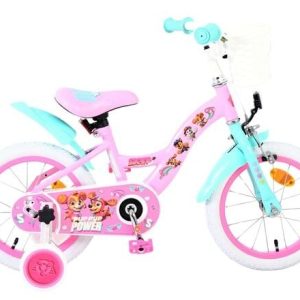 Paw Patrol Kinderfiets Meisjes 14 inch
