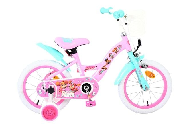 Paw Patrol Kinderfiets Meisjes 14 inch