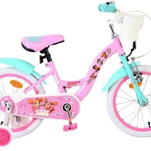 Paw Patrol Kinderfiets Meisjes 16 inch