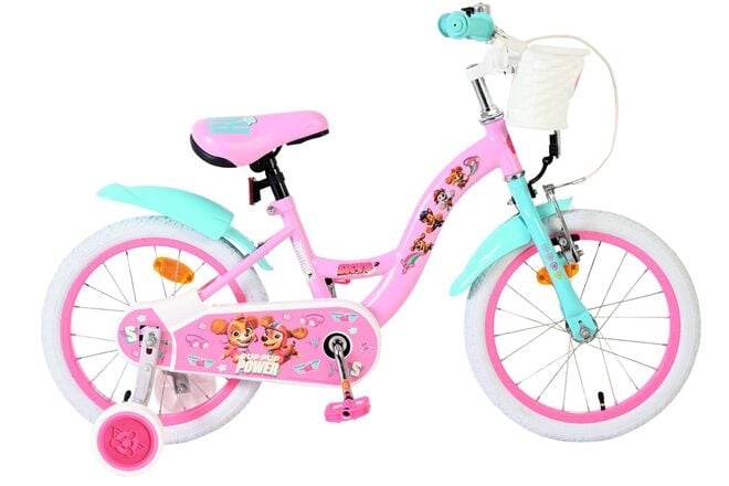 Paw Patrol Kinderfiets Meisjes 16 inch