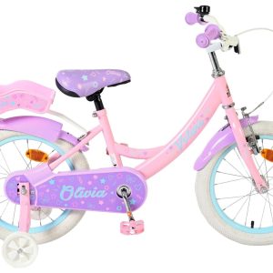 Volare Olivia Kinderfiets Meisjes 16 inch