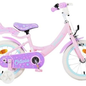 Volare Olivia Kinderfiets Meisjes 14 inch