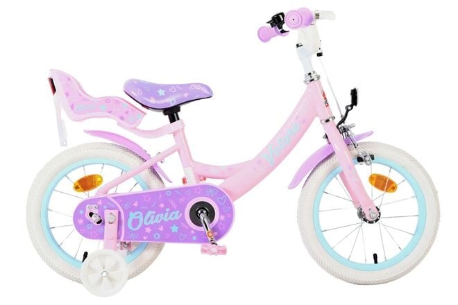 Volare Olivia Kinderfiets Meisjes 14 inch
