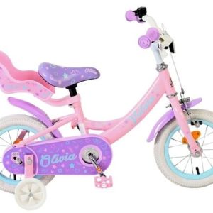 Volare Olivia Kinderfiets Meisjes 12 inch