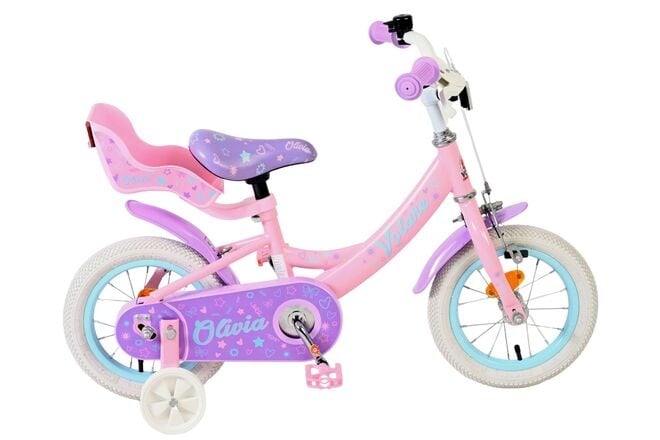 Volare Olivia Kinderfiets Meisjes 12 inch