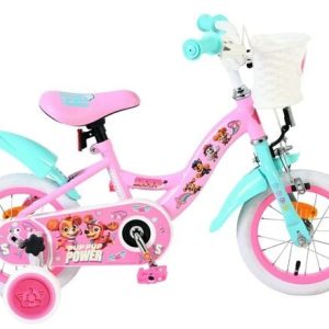 Paw Patrol Kinderfiets Meisjes 12 inch