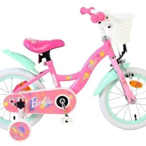 Volare Barbie Kinderfiets Meisjes 14 inch