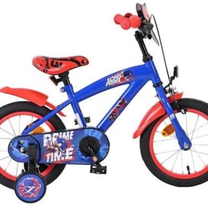 Volare Sonic Prime Kinderfiets Jongens 14 inch
