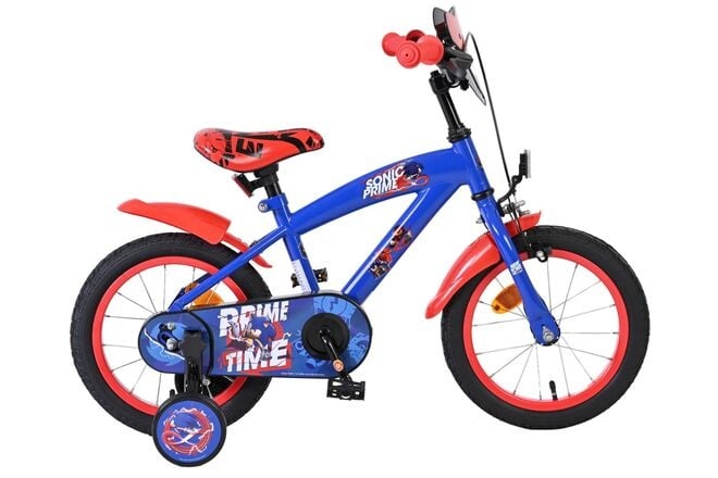 Volare Sonic Prime Kinderfiets Jongens 14 inch