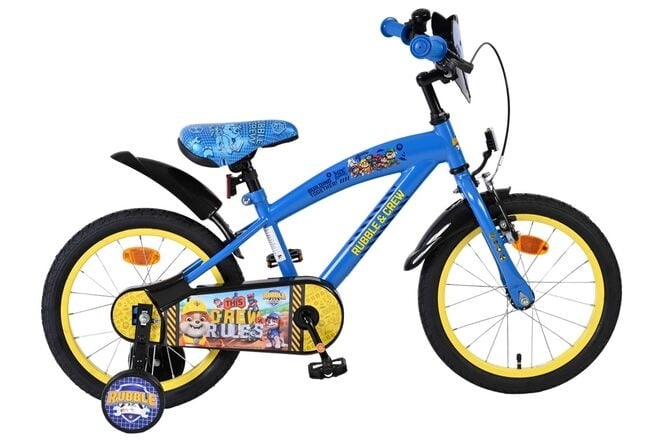 Volare Rubble & Crew Kinderfiets Jongens 16 inch