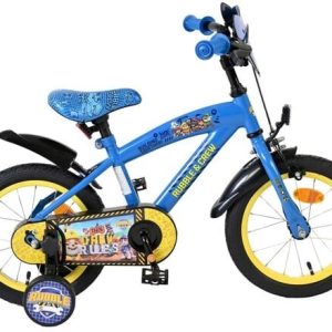 Volare Rubble & Crew Kinderfiets Jongens 14 inch