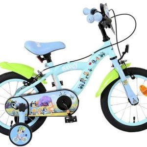 Volare Bluey Kinderfiets 14 inch V-brakes