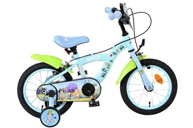 Volare Bluey Kinderfiets 14 inch V-brakes