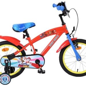 Paw Patrol Kinderfiets Jongens 16 inch