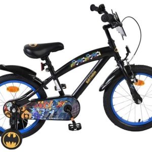 Batman Kinderfiets Jongens 16 inch