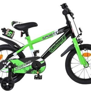 Volare Sportivo Kinderfiets Jongens 14 inch