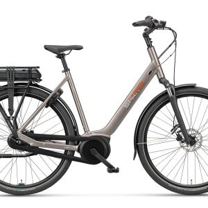 Sparta A-Lane Fit Elektrische Damesfiets 28 inch 51 cm 7v