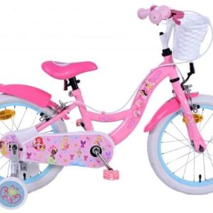Disney Princess Kinderfiets Meisjes 16 inch V-brakes