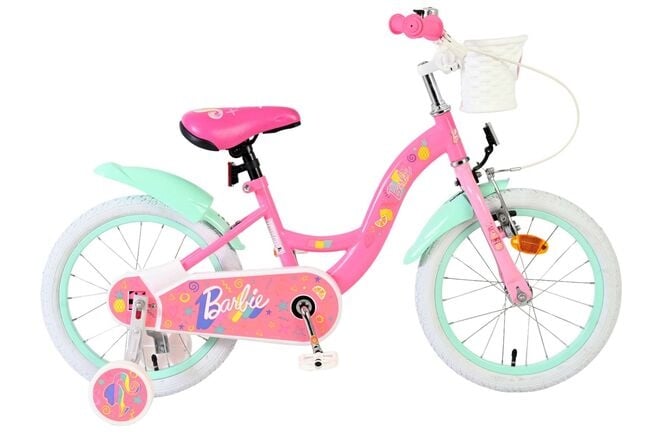 Volare Barbie Kinderfiets Meisjes 16 inch