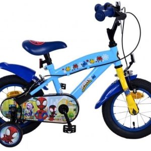 Spidey Kinderfiets Jongens 12 inch V-brakes