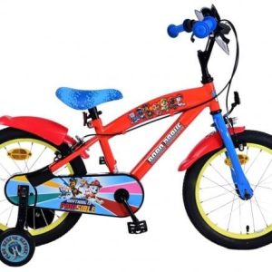Paw Patrol Kinderfiets Jongens 16 inch V-brakes
