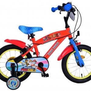 Paw Patrol Kinderfiets Jongens 14 inch V-brakes
